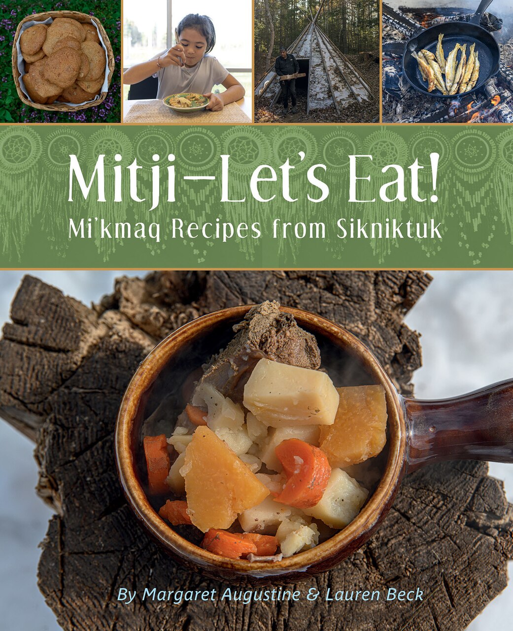 Front cover