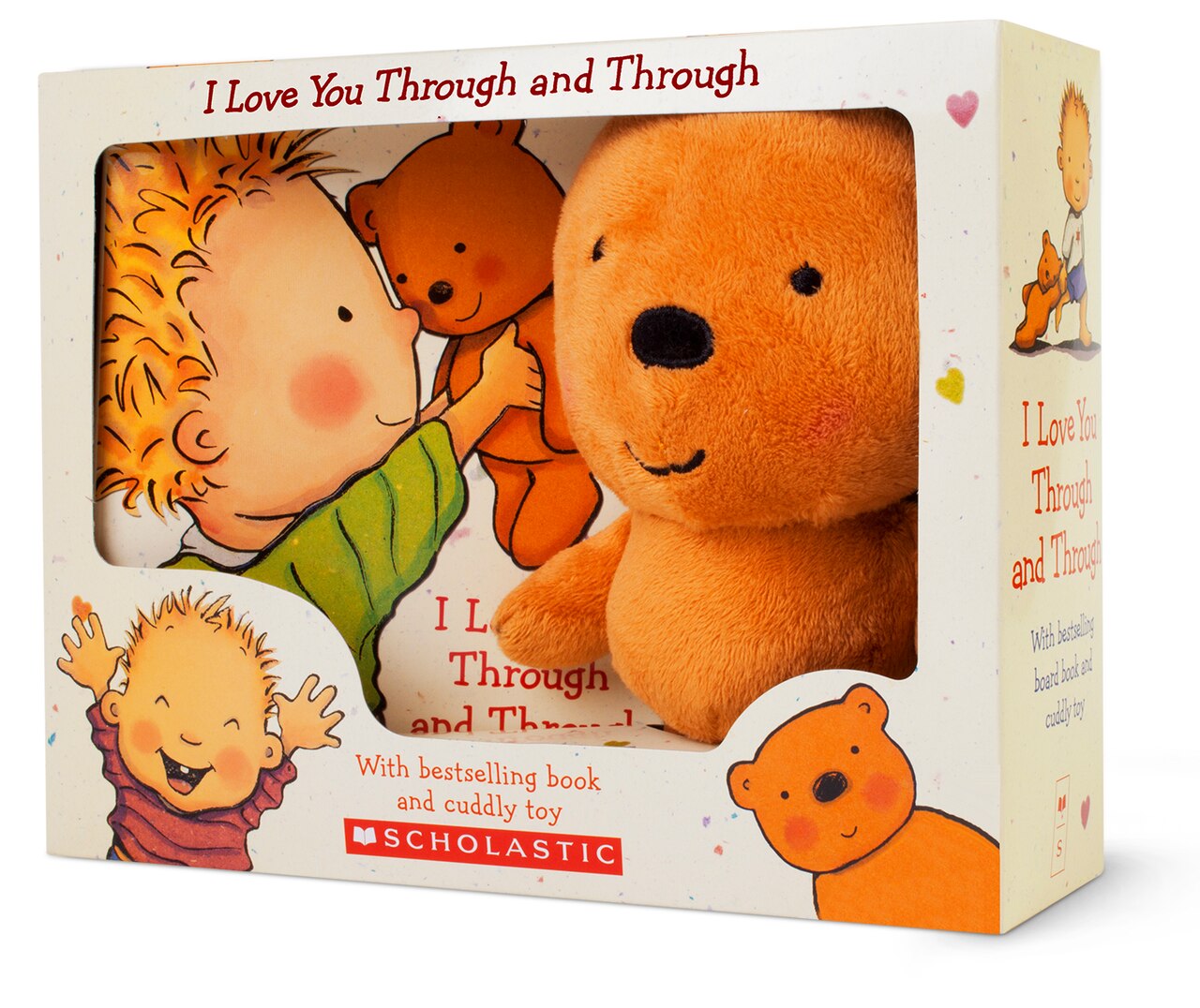 Front cover