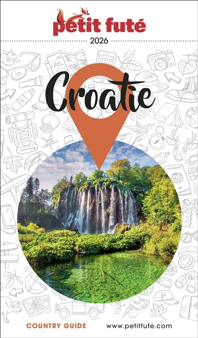 GUIDE CROATIE 2026 PETIT FUT: 2026 - image 1