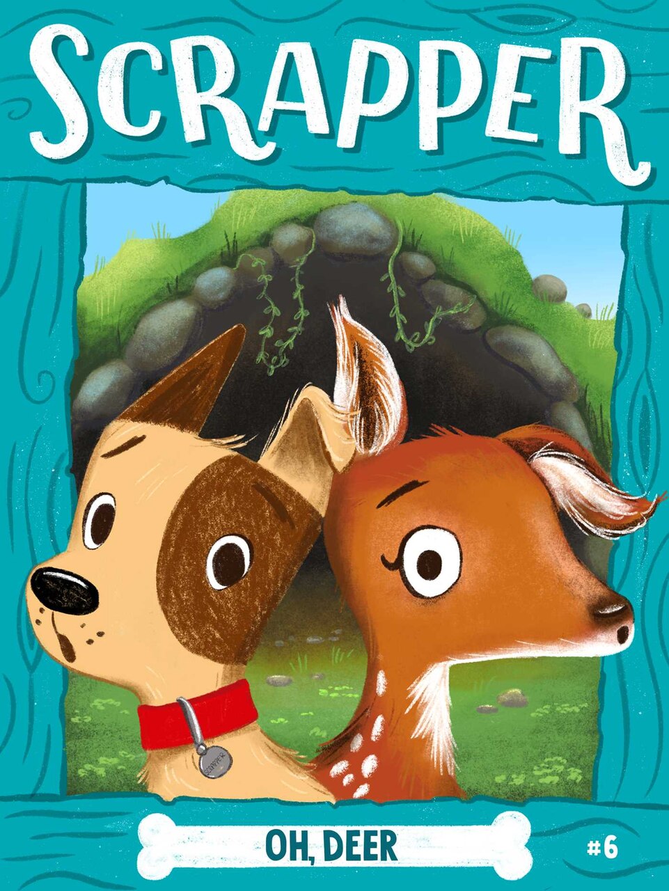 Front cover