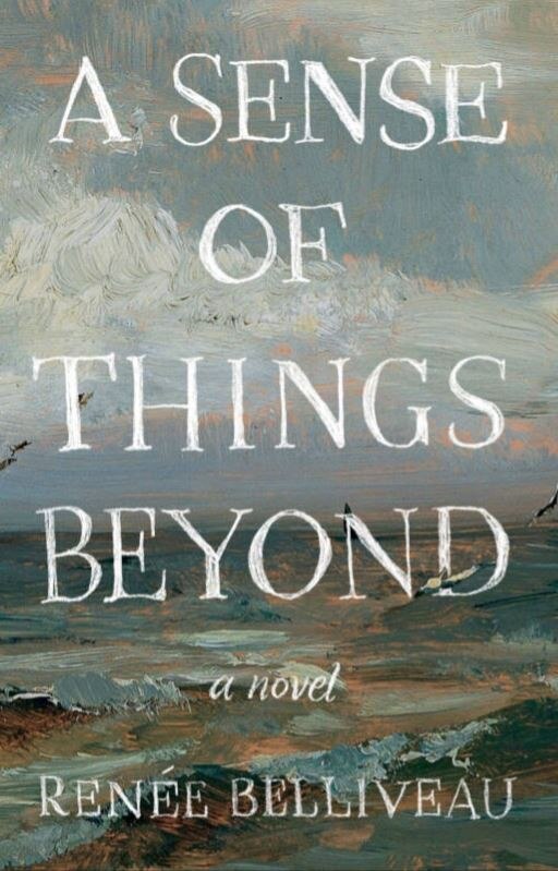 A Sense of Things Beyond: a novel - image 1