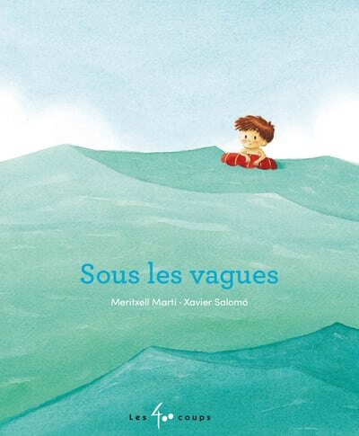 Sous les vagues - image 1
