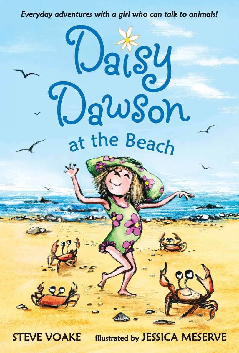 Daisy Dawson At The Beach - image 1