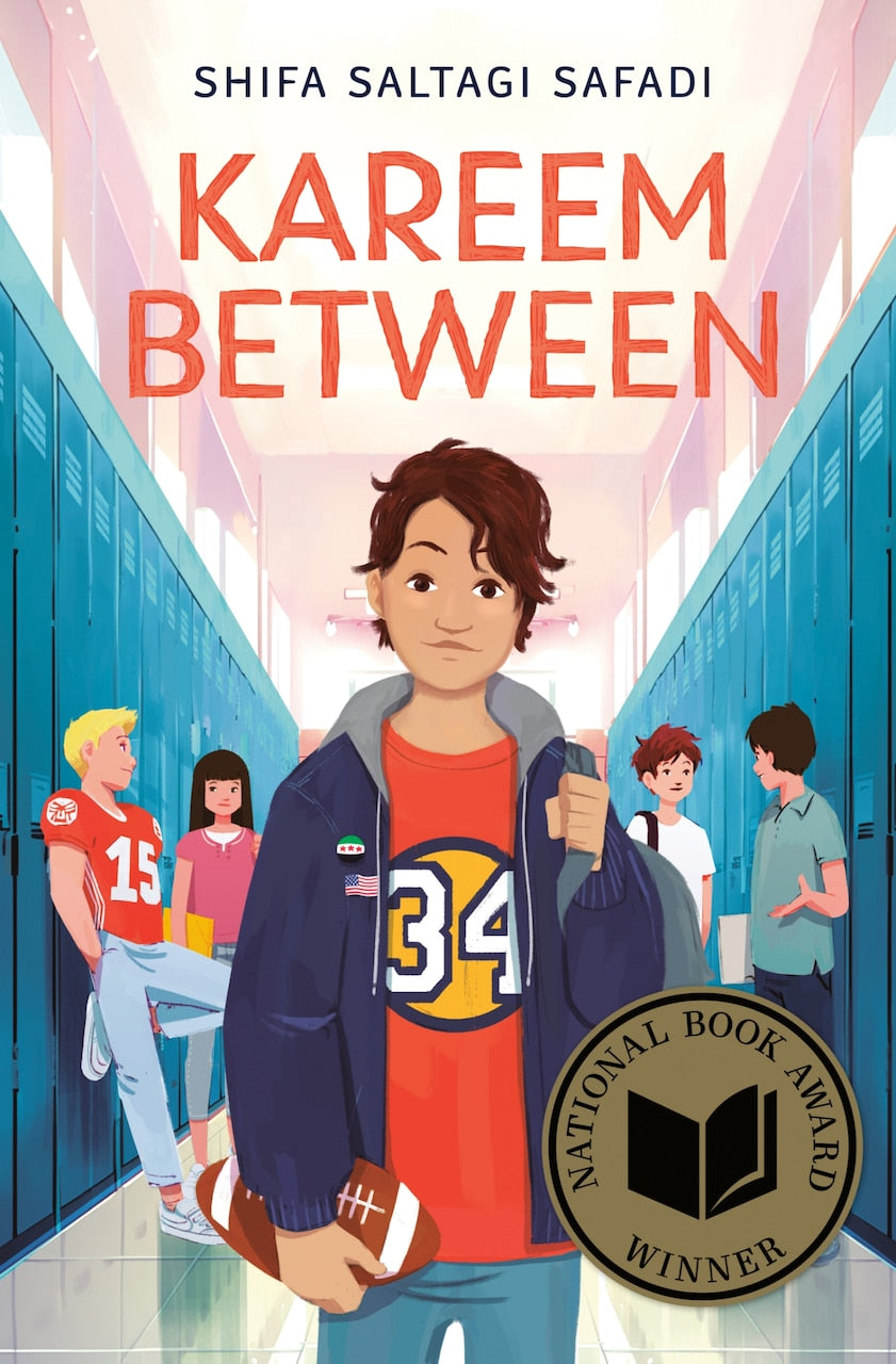 Front cover