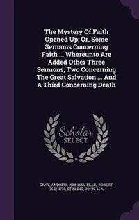 Front cover