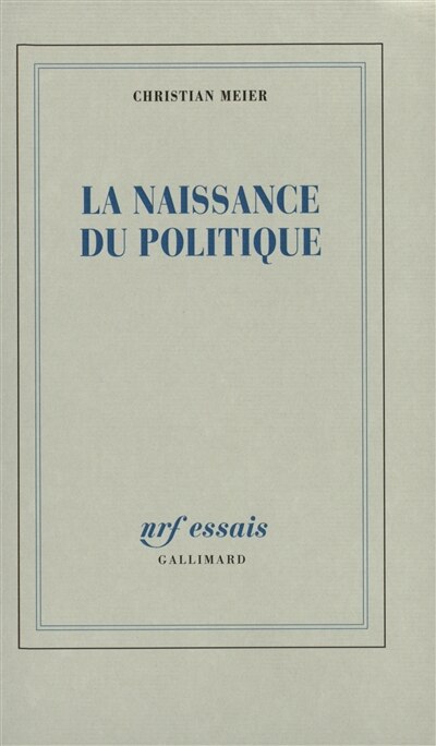 La naissance du politique - image 1