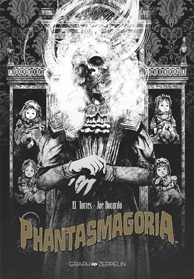 Phantasmagoria - image 1