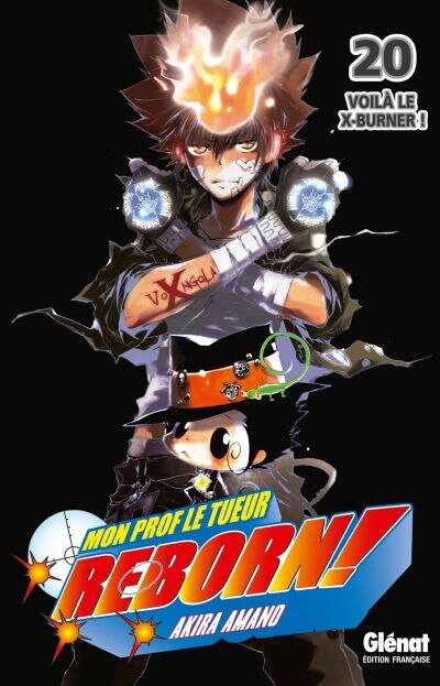 Front cover