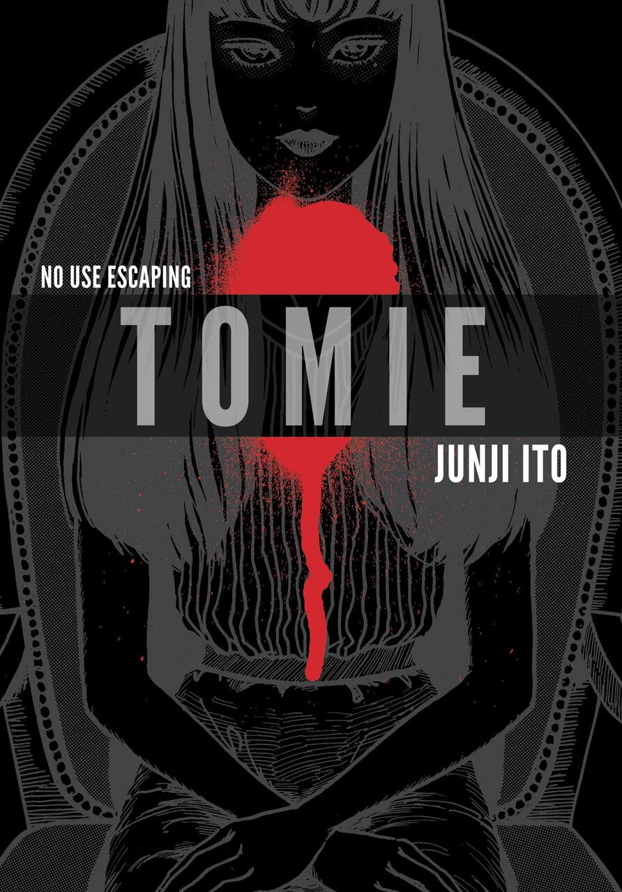 Tomie: Complete Deluxe Edition by Junji Ito, (Hardcover) | Indigo