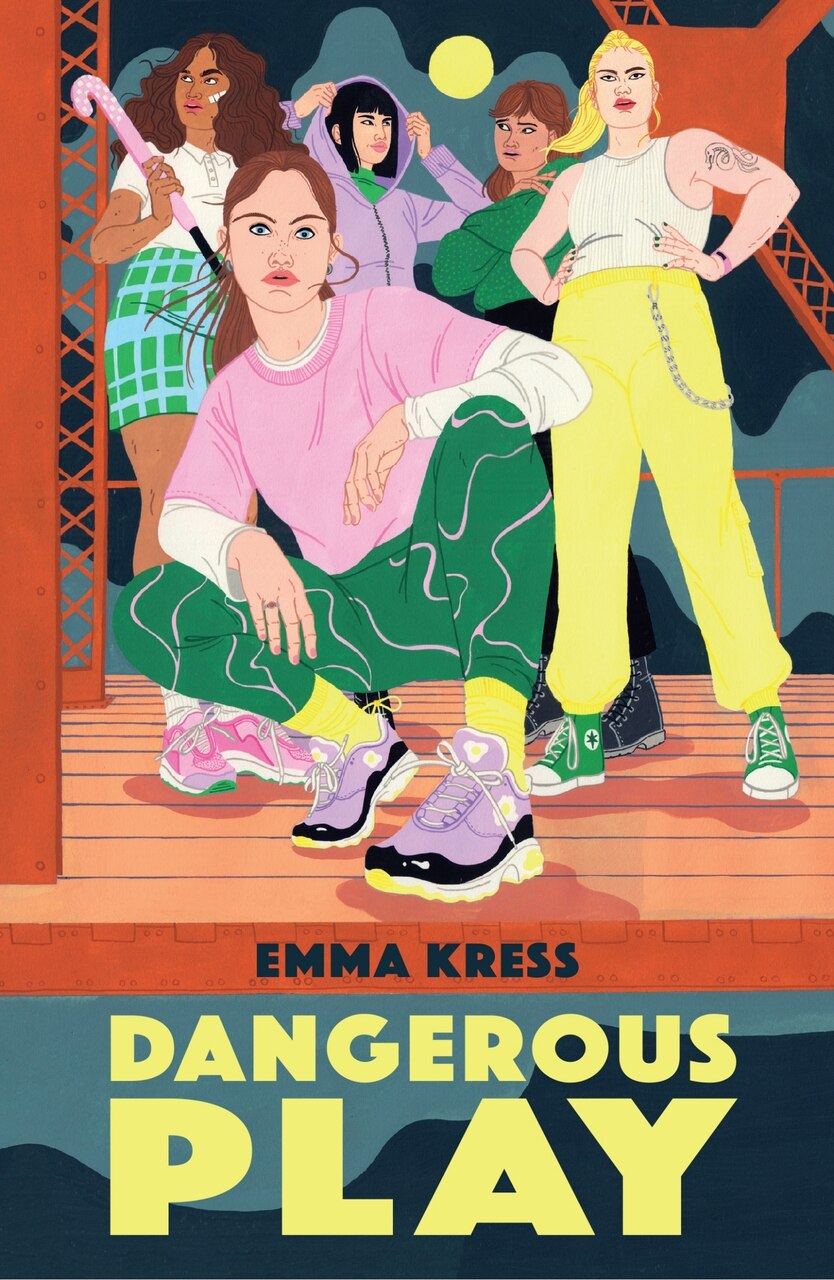 Front cover