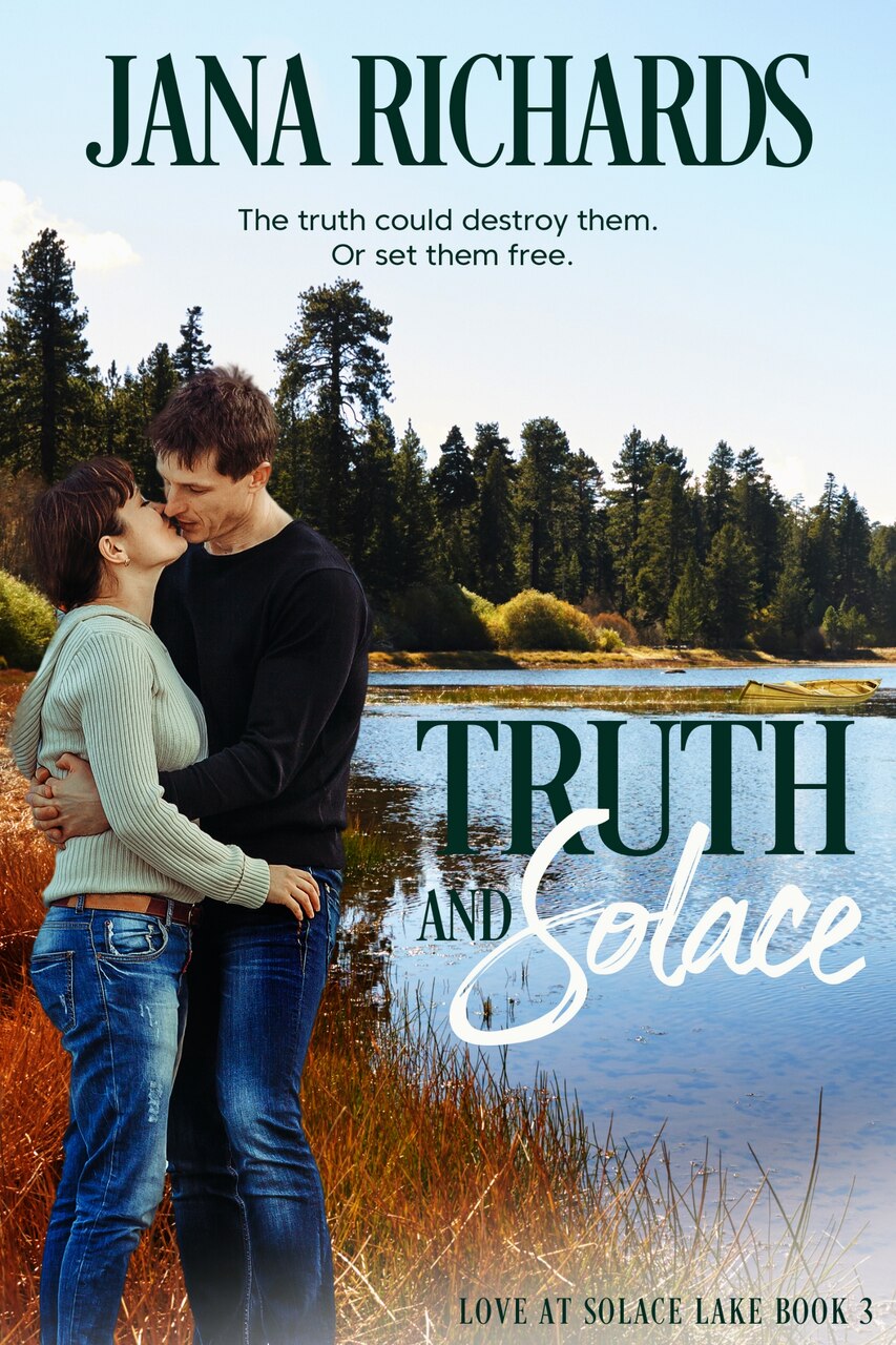 Truth and Solace - image 1