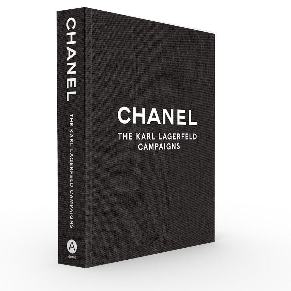 Chanel: The Karl Lagerfeld Campaigns by Patrick Mauries