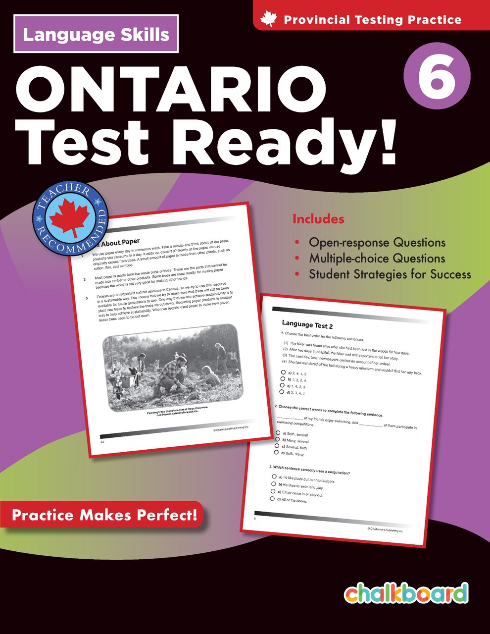 Front cover