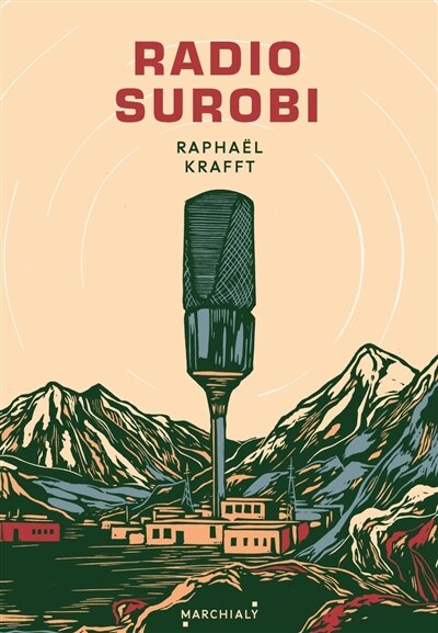 Radio Surobi: un journaliste engagé dans la Légion crée une radio communautaire en Afghanistan - image 1