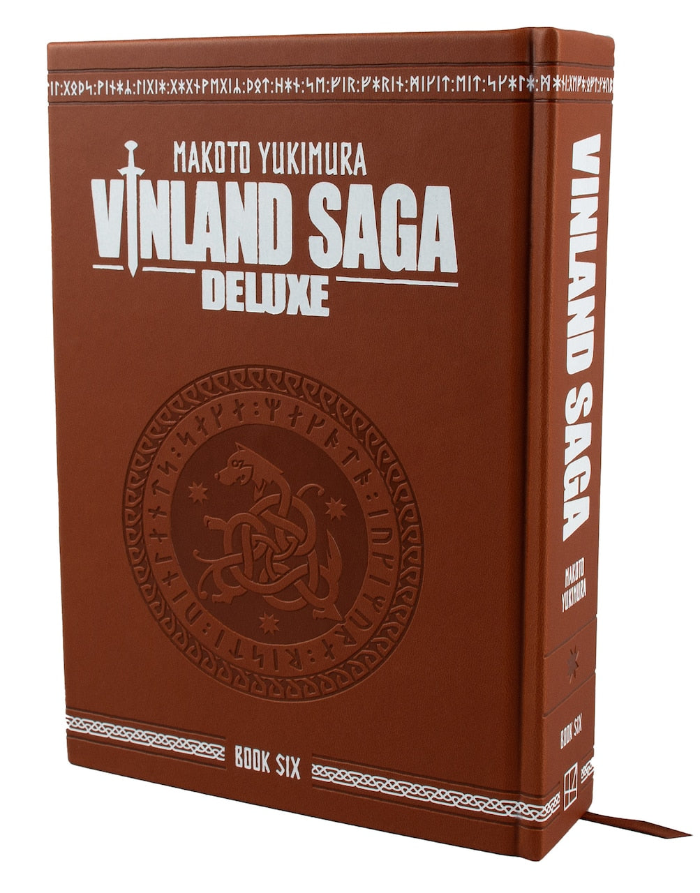 Vinland Saga Deluxe 6 by Makoto Yukimura, (Hardcover) | Indigo