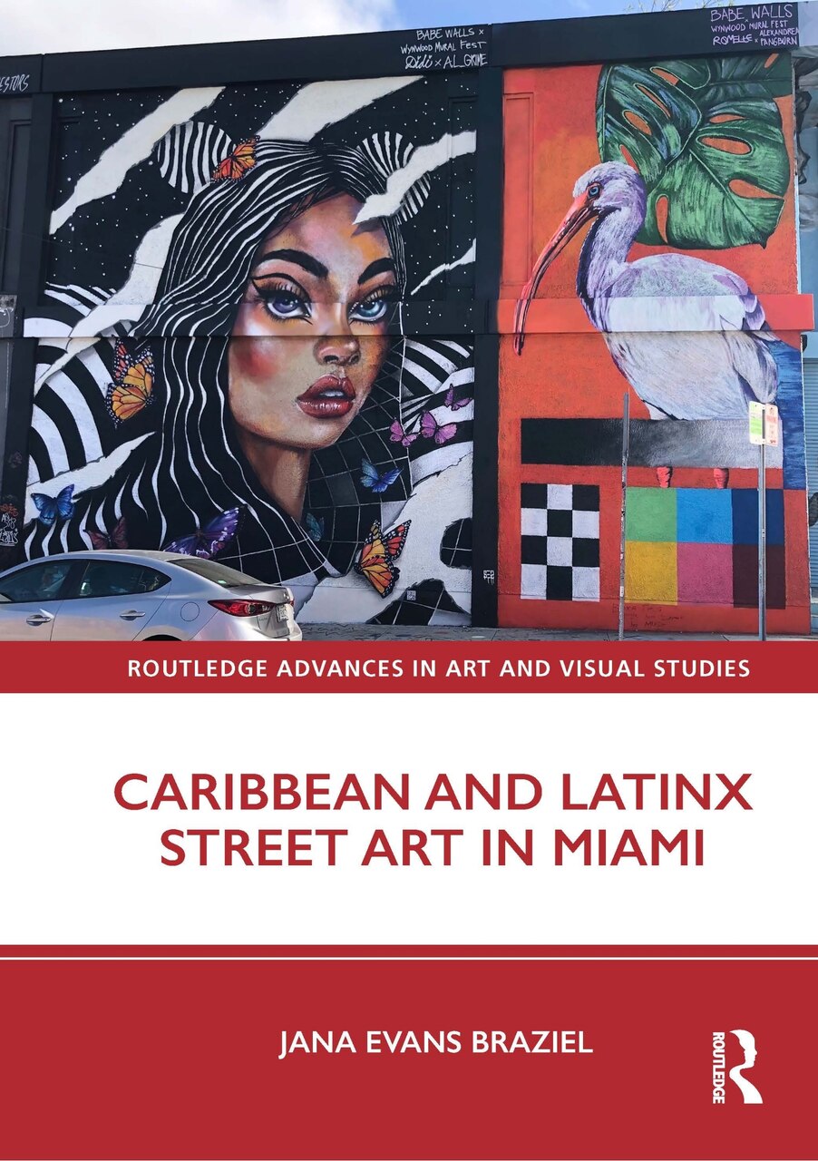 Caribbean and Latinx Street Art in Miami - image 1