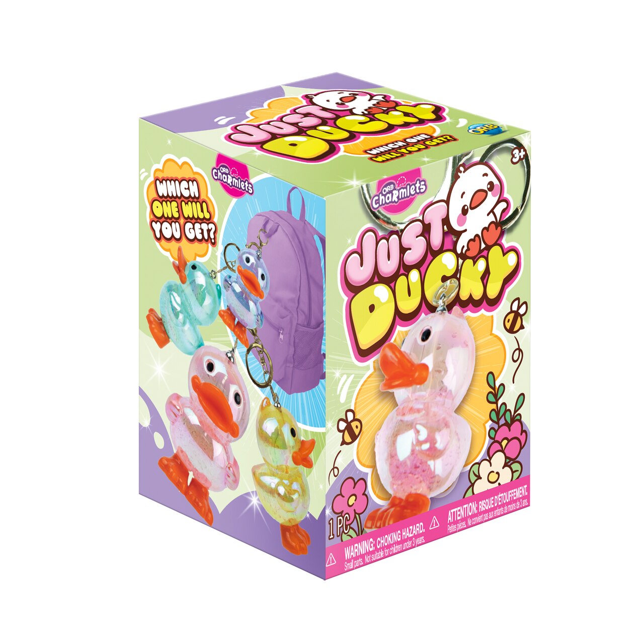 Just Ducky Blind Boxes | Indigo