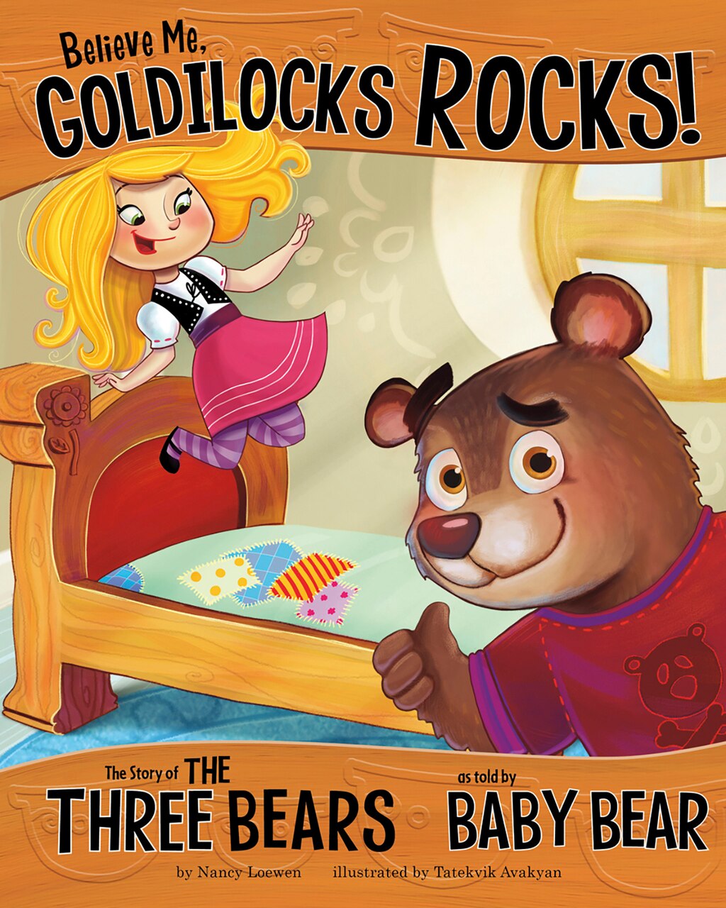 Front cover