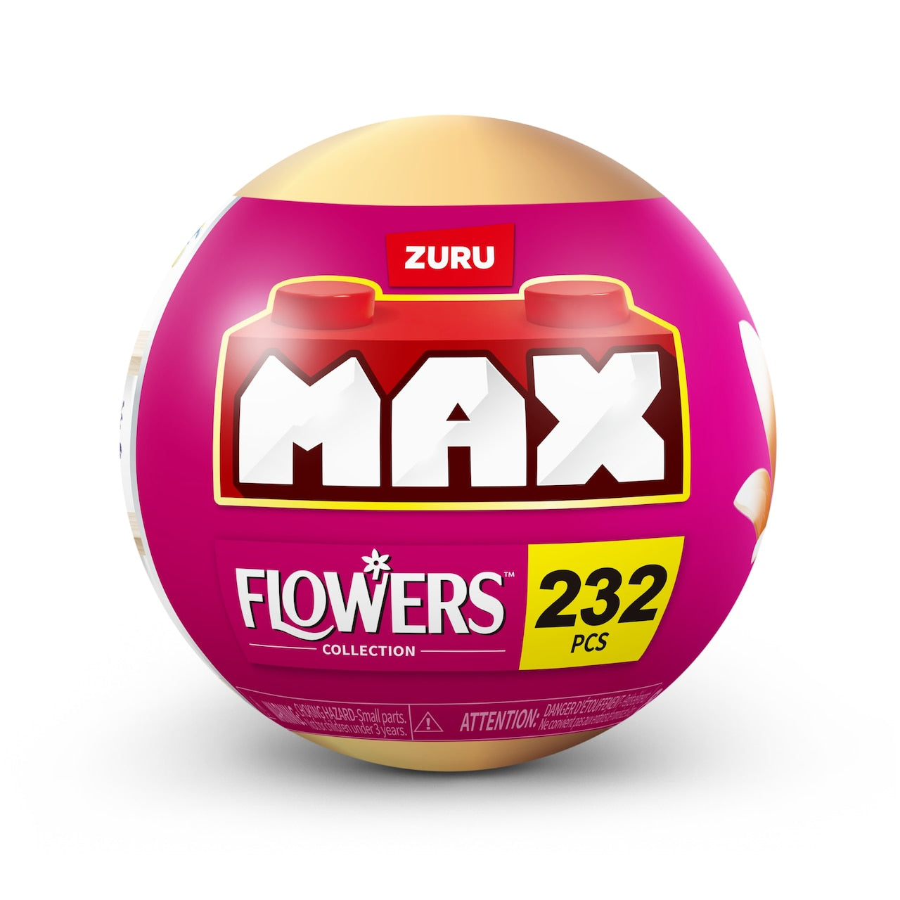 Max Garden Long Flowers Capsule S1 | Indigo