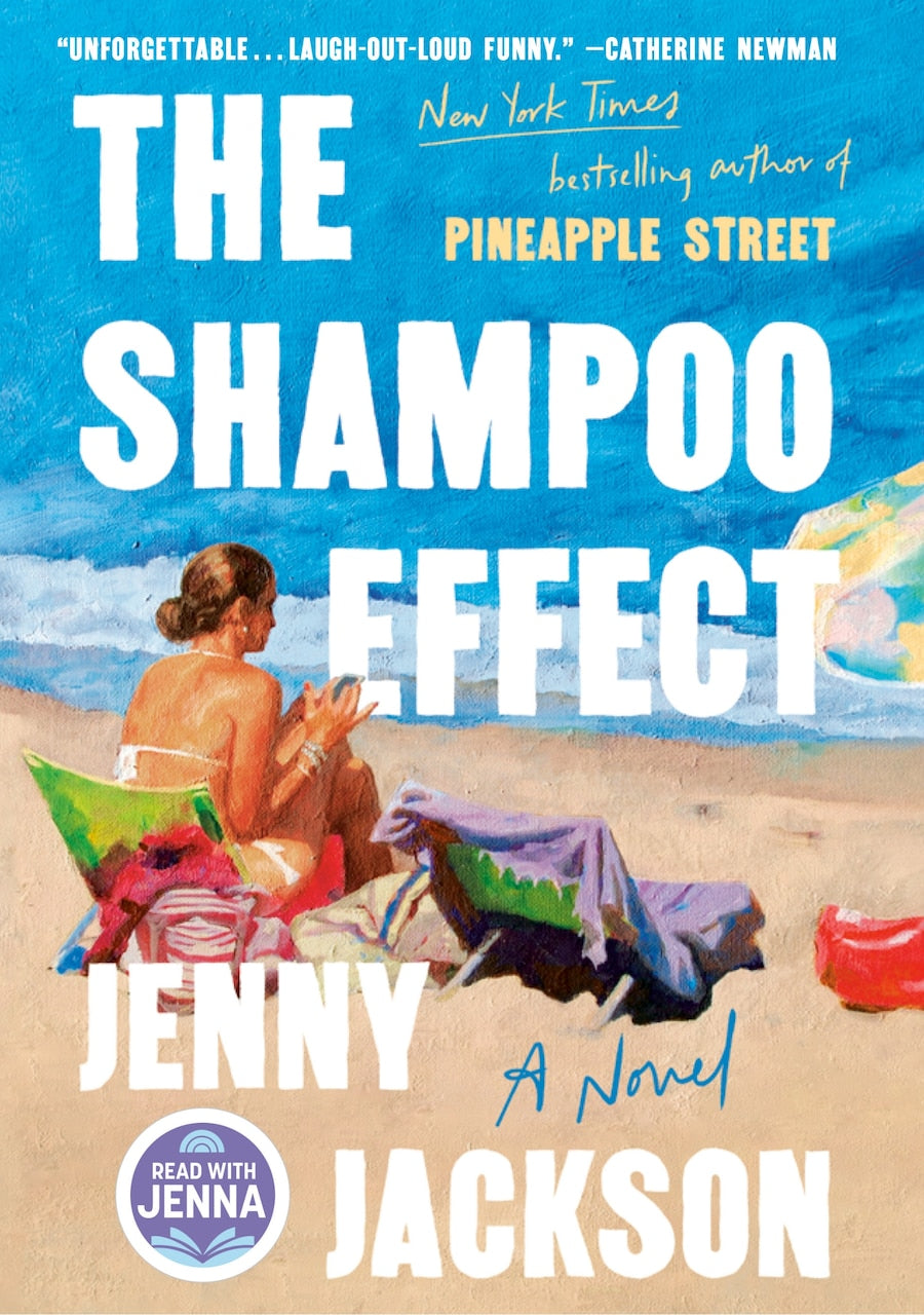 The Shampoo Effect: A Read with Jenna Pick: A Novel - image 1