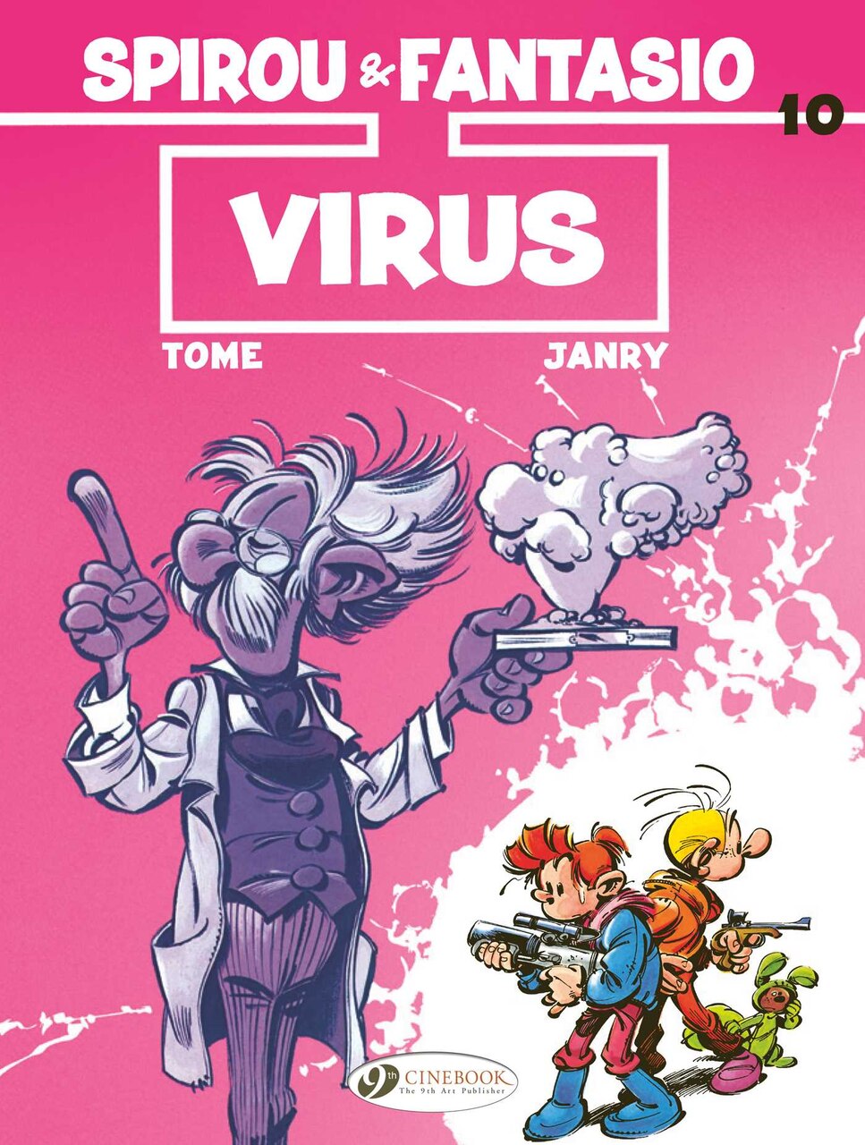 Front cover