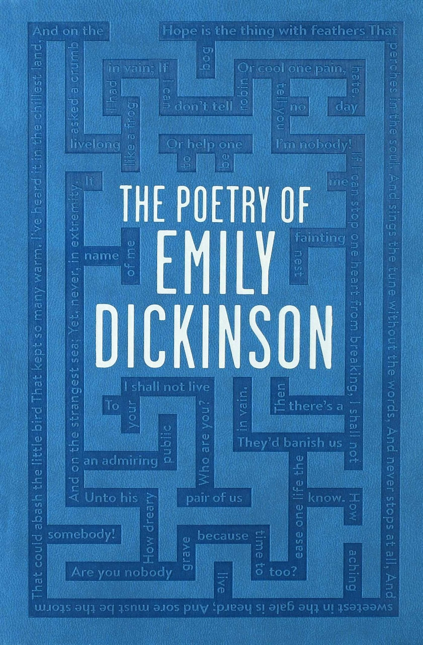 Emily Dickinson Perception and the Poet… The Poetry of Emily Dickinson by Emily Dickinson, (Paperback (2025