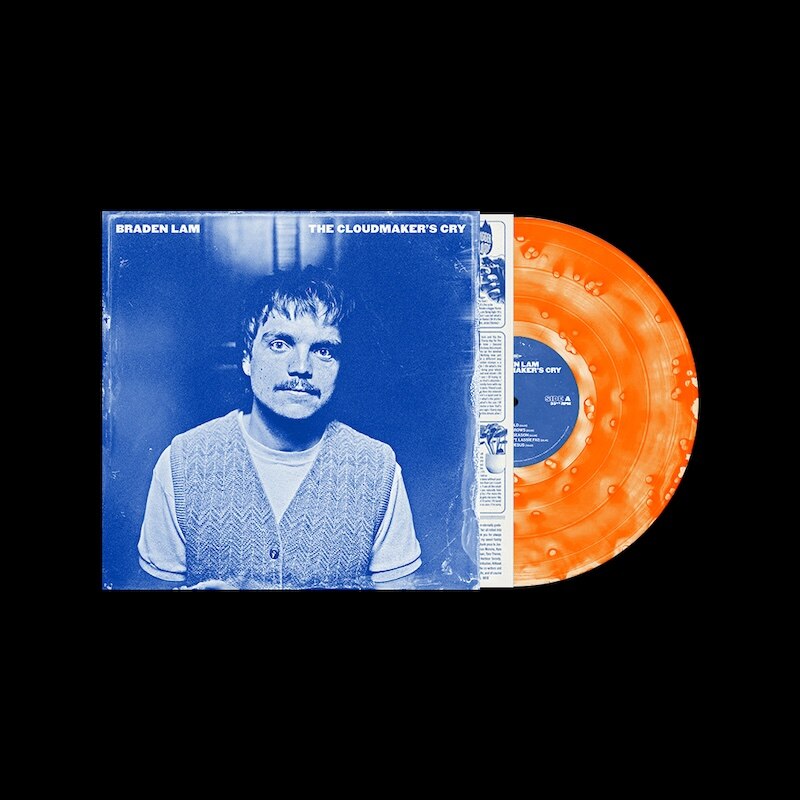 Braden Lam - The Cloudmaker's Cry LP - image 1