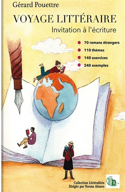 Voyage littéraire: Invitation à l'écriture - image 1