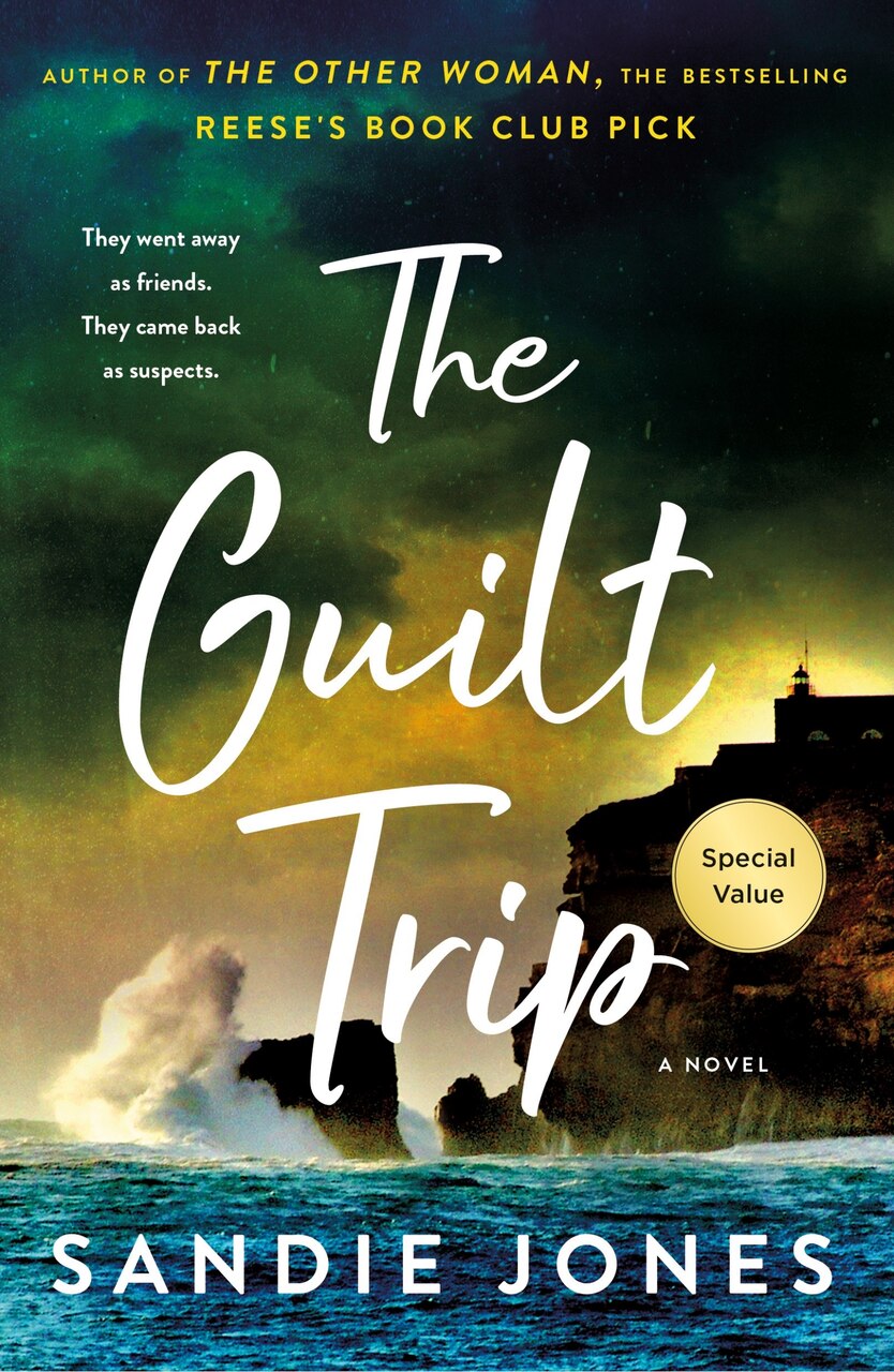 The Guilt Trip: A Novel - image 1
