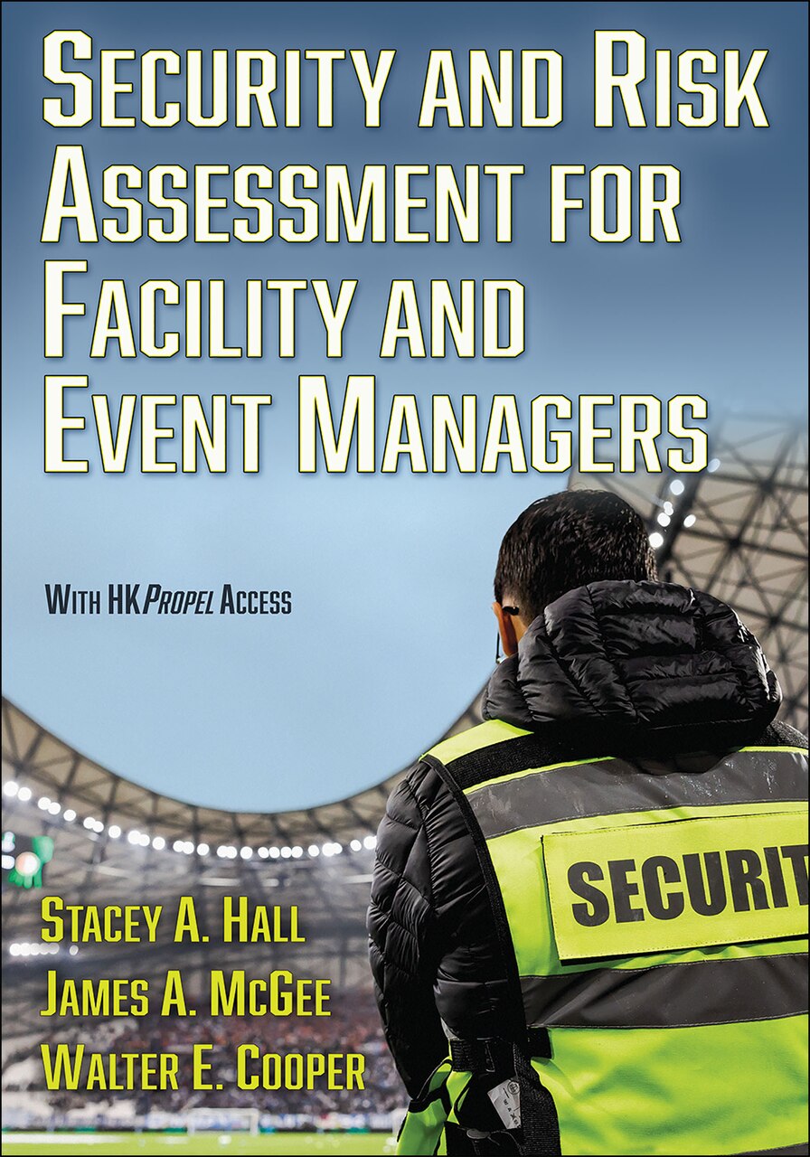Security and Risk Assessment for Facility and Event Managers - image 1