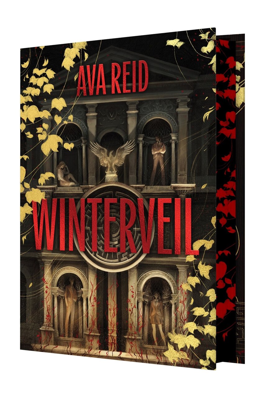 Front cover