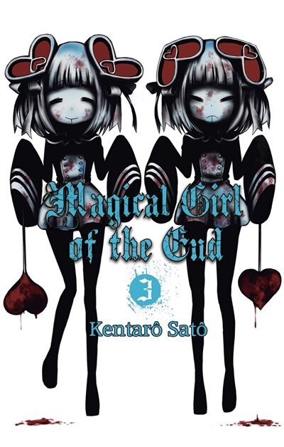 Magical girl of the end, Vol. 3 - image 1