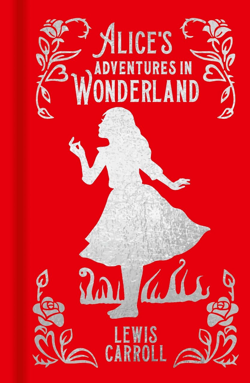 Alice's Adventures In Wonderland: Gilded Pocket Edition by Lewis