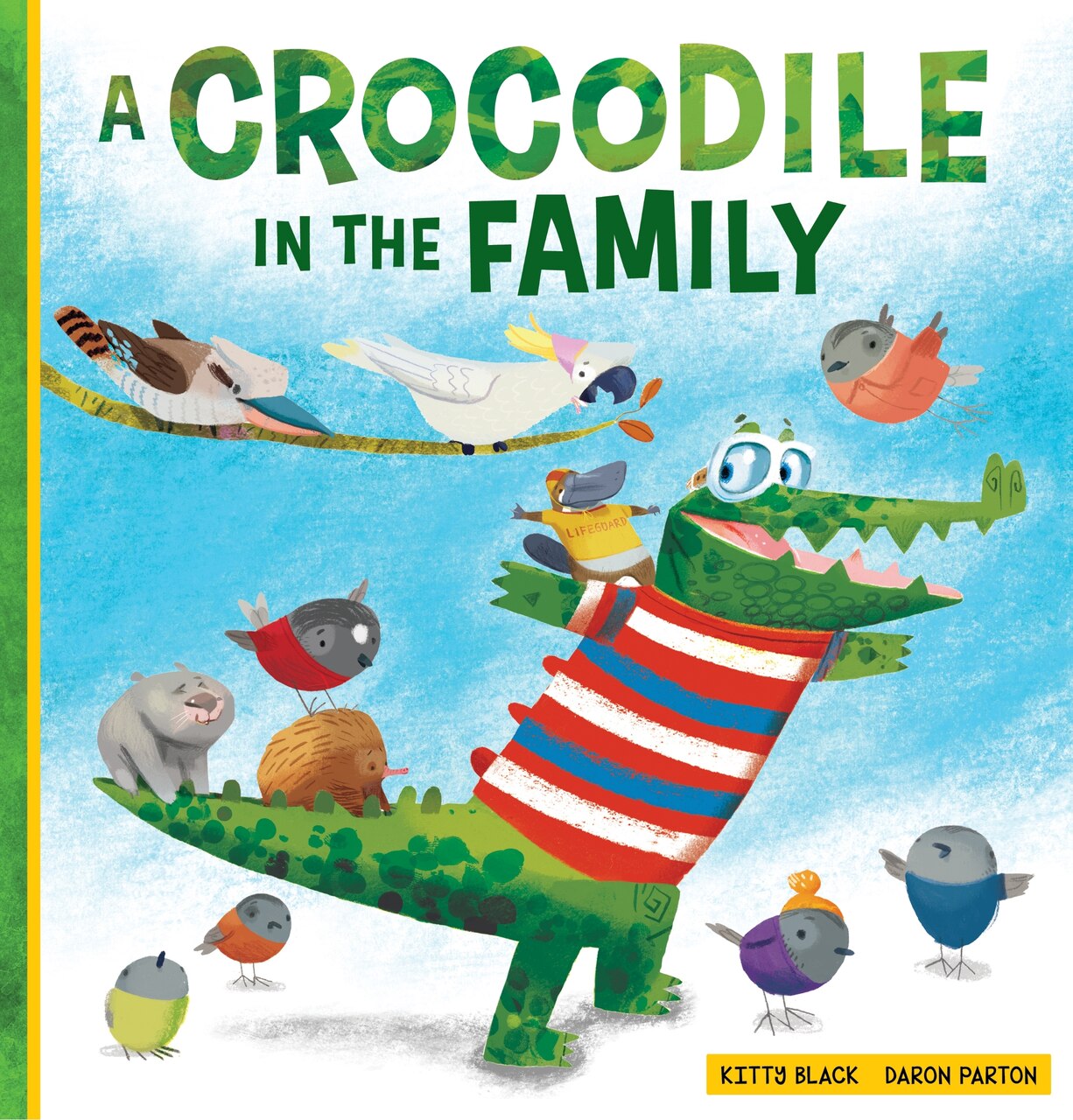 Front cover