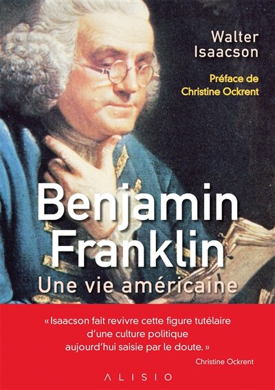 Benjamin Franklin: une vie américaine - image 1