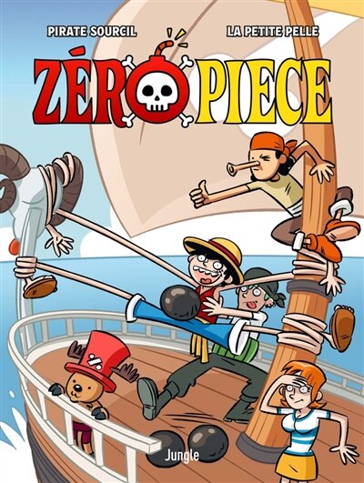 Zéro Piece - image 1