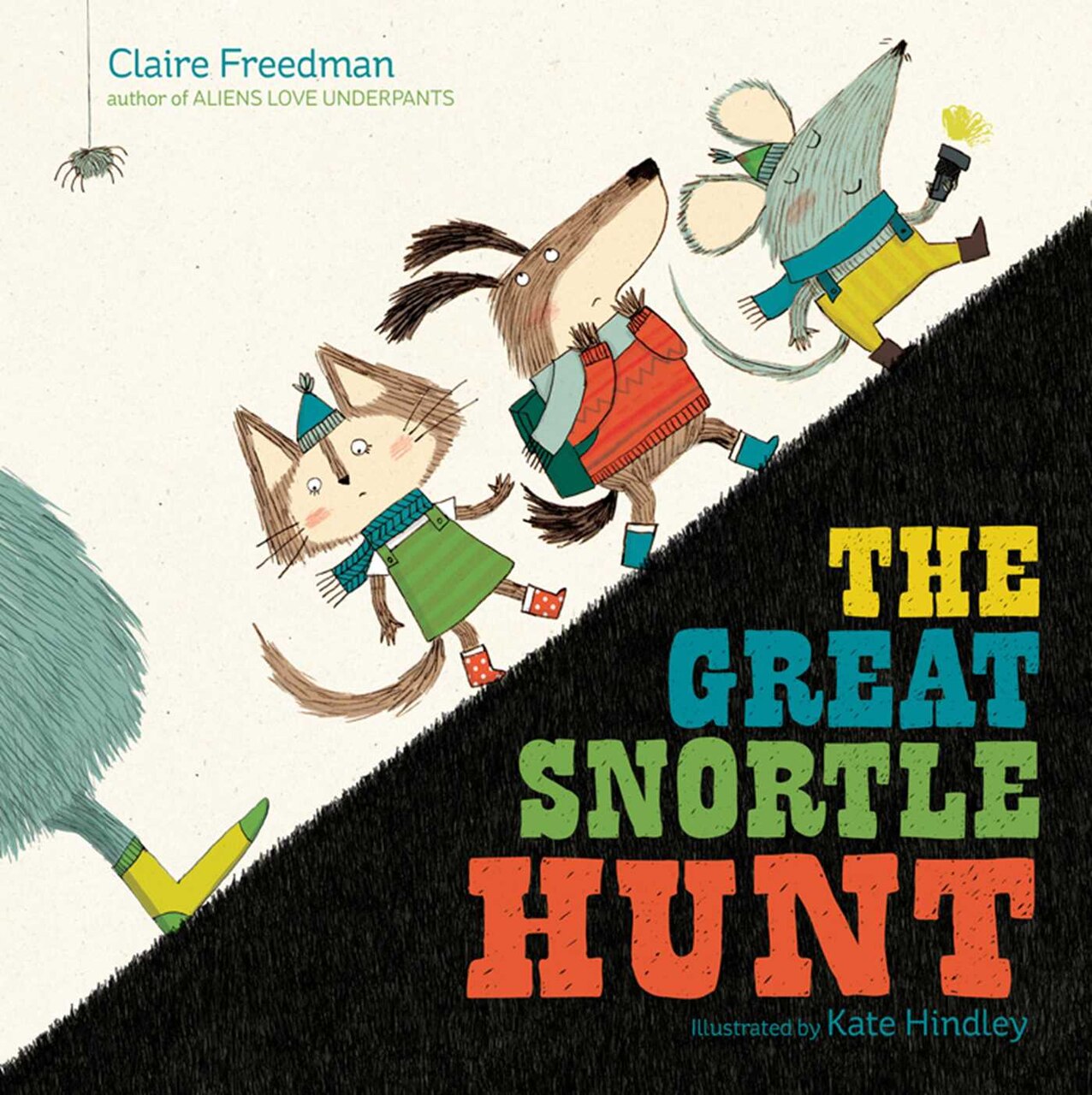 Front cover