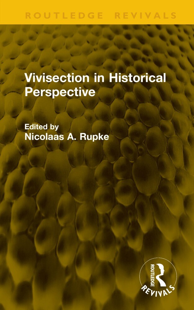 Vivisection in Historical Perspective - image 1