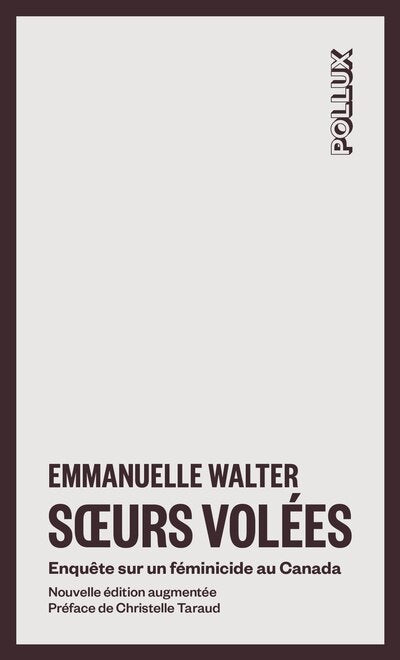 Soeurs volées: enquête sur un féminicide au Canada - image 1