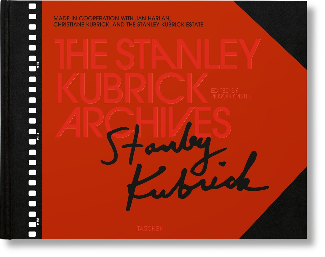 アート・デザイン・音楽 The Stanley Kubrick Archives The Stanley Kubrick Archives (Hardcover) | Indigo