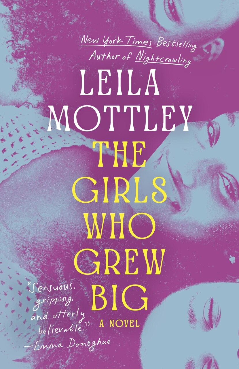 The Girls Who Grew Big: A Novel - image 1