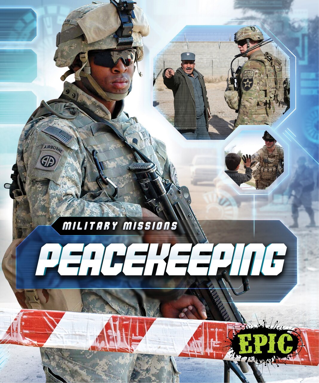 Front cover