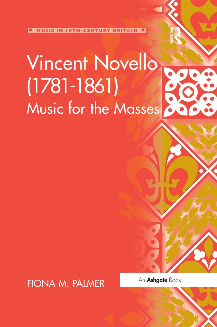 Vincent Novello (1781-1861): Music For The Masses - image 1