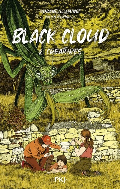 Front cover