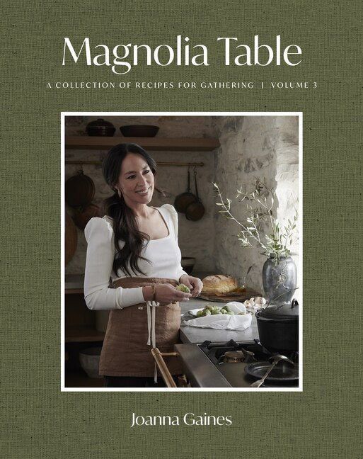 Magnoliaページ Magnolia table volume 3: A Collection of Recipes for Gathering by