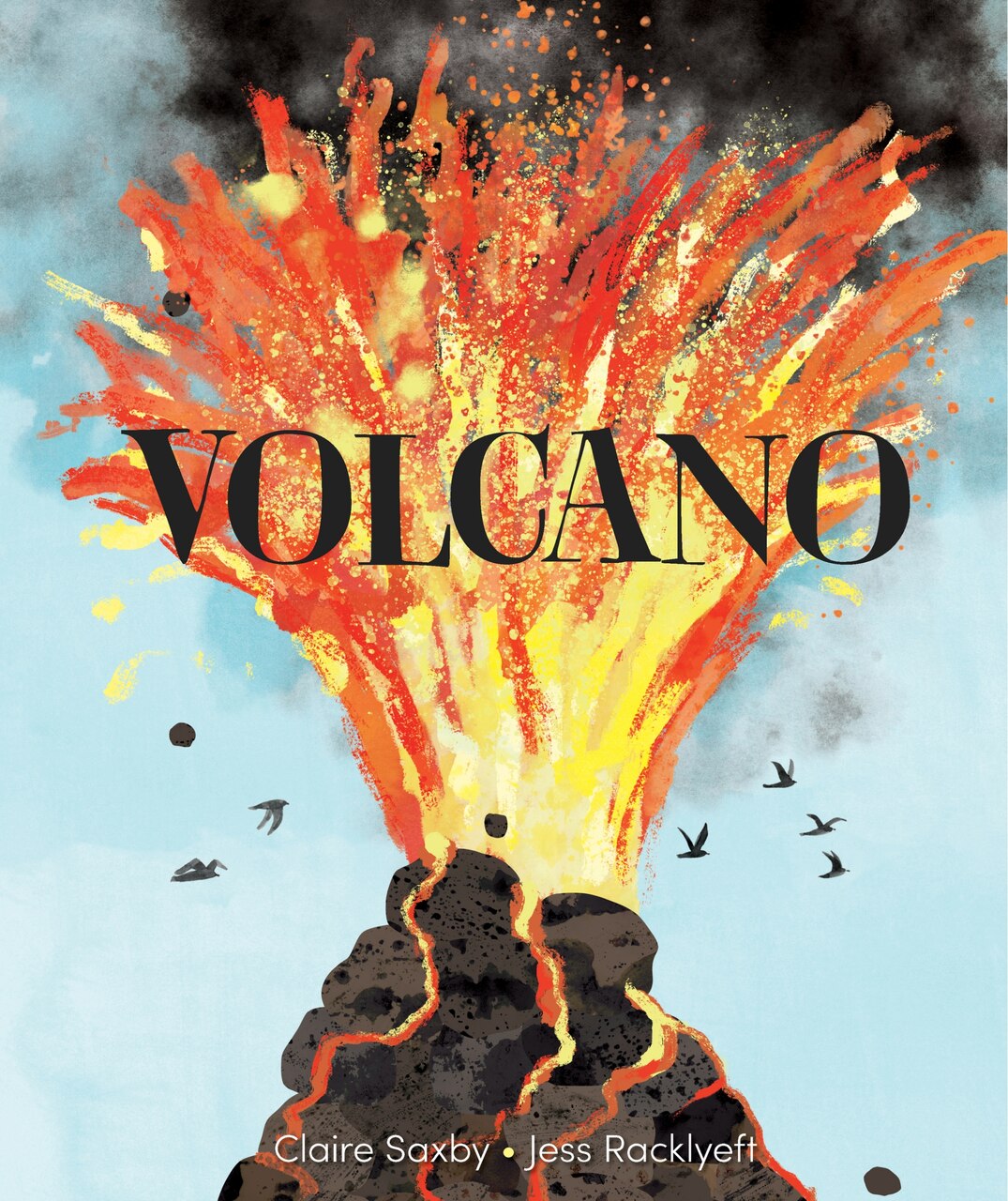 Front cover