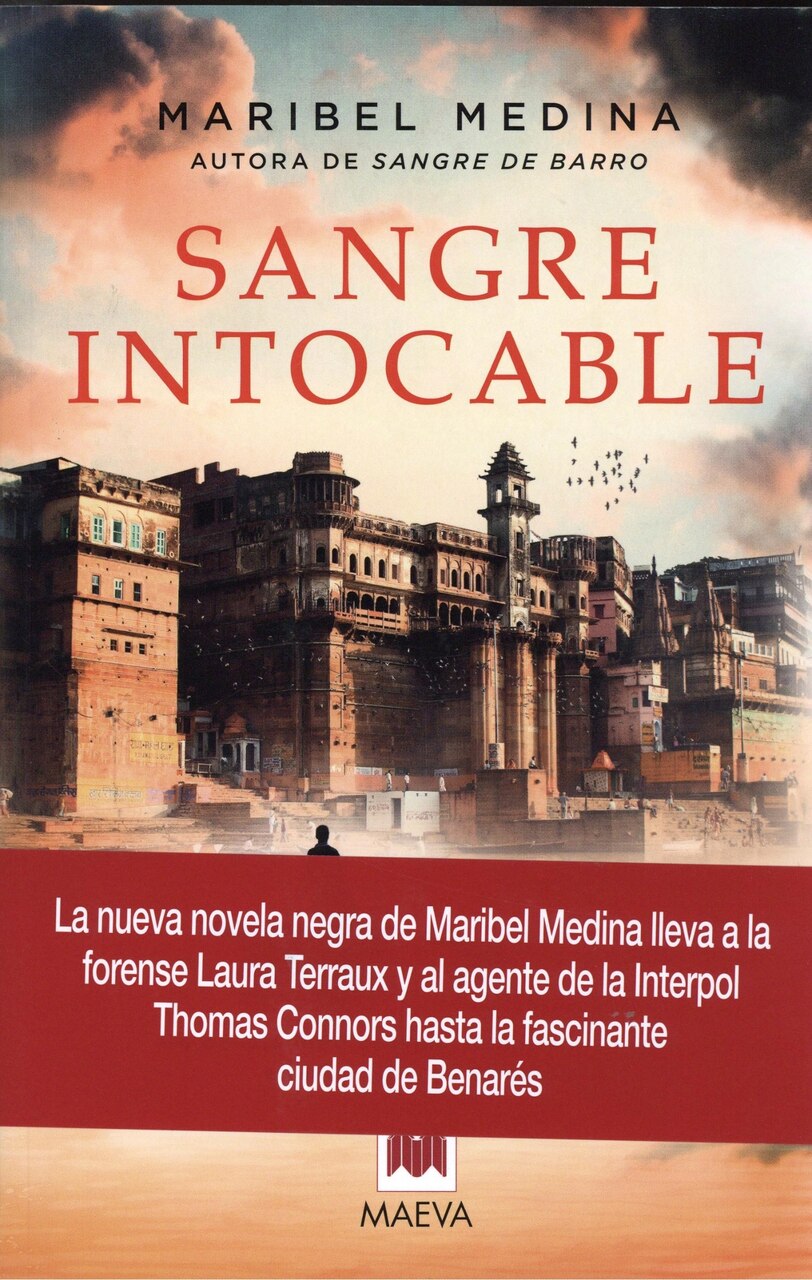 Sangre Intocable - image 1