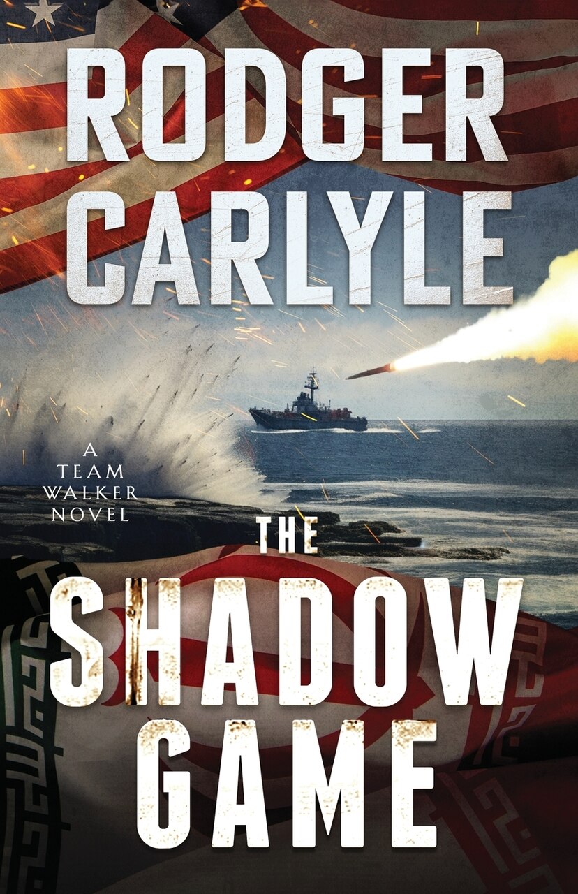 The Shadow Game: (A Team Walker Book 2) - image 1