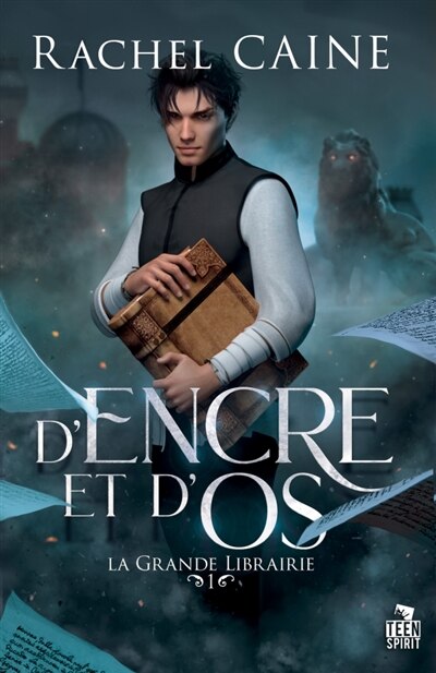 Front cover
