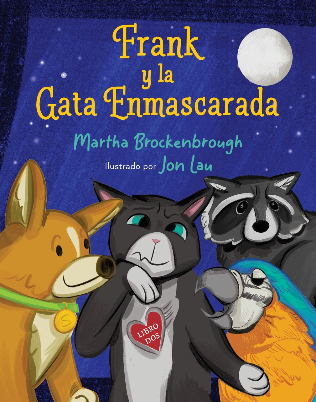 Front cover